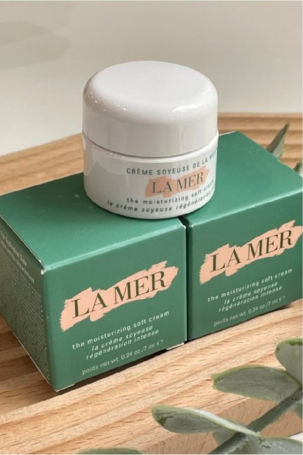 La Mer 海洋拉娜全新舒芙乳霜 7ml