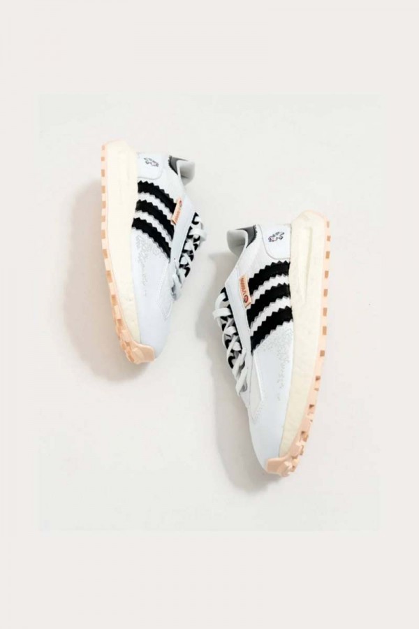 ADIDAS RETROPY E5 白黑獨角獸限定