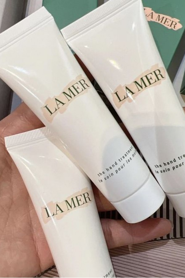 [現貨快速出貨] La Mer 海洋拉娜護手霜 30ml