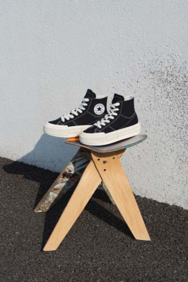 [現+預] Converse Chuck Taylor All Star Cruise HI 解構UU厚底