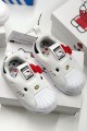 Adidas Superstar × Hello Kitty 小童貝殼鞋