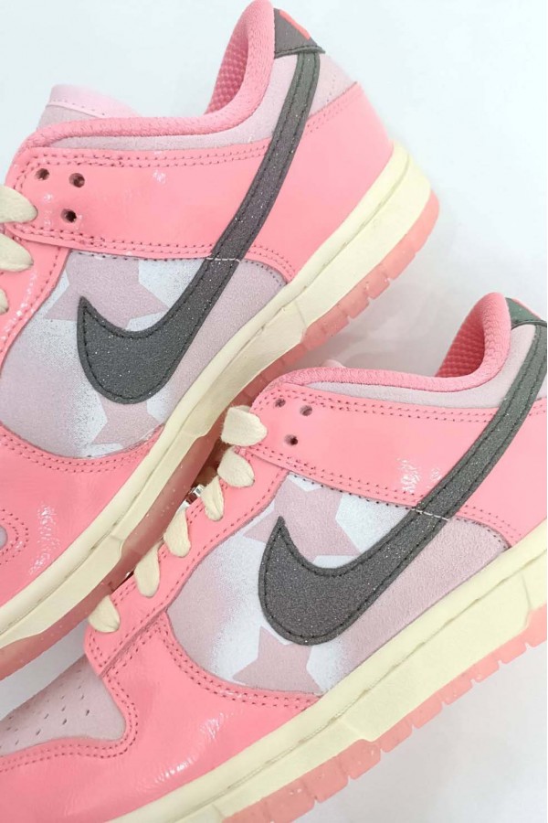 Barbie x Nike dunk pink cream 芭比聯名款