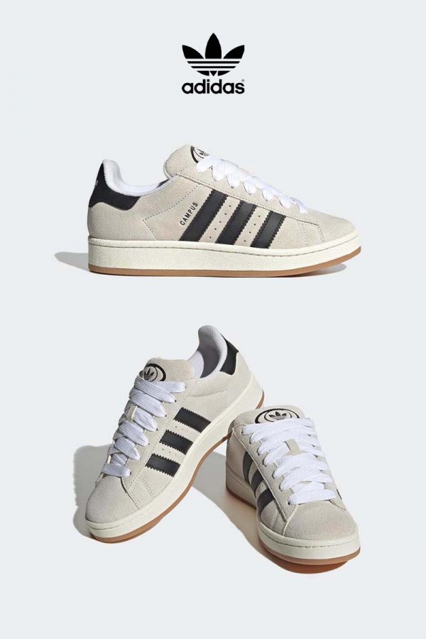 Adidas Originals Campus 00s 復古麵包鞋(3色)