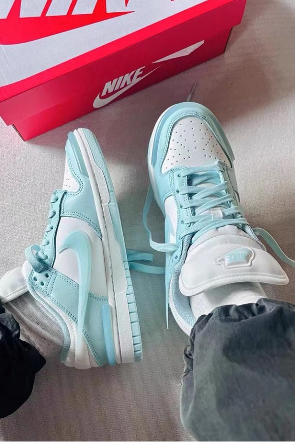 [現貨] Nike Dunk Low Twist “Jade Ice“ 薄荷綠寶石 飛勾 小Ambush