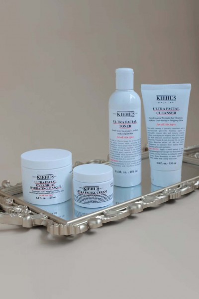 [史上最低折扣快速出貨]Kiehl's 契爾氏 從頭到腳保濕套組