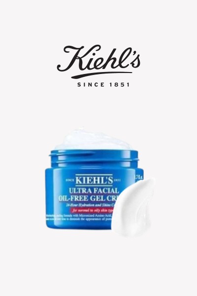 [史上最低現貨折扣] Kiehl’s 契爾氏 冰河醣蛋白吸油水感凝凍 125ml