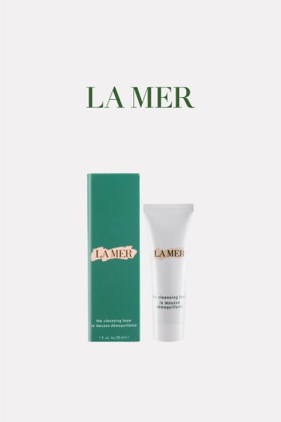 [快速出貨] La Mer 海洋拉娜 淨瑩潔膚乳 30ml