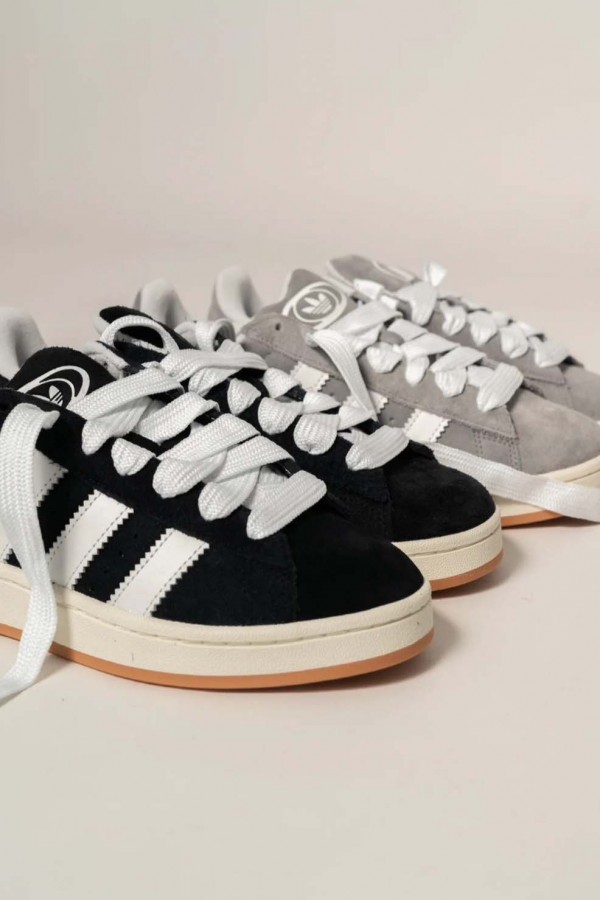 Adidas Originals Campus 00s 復古麵包鞋(3色)