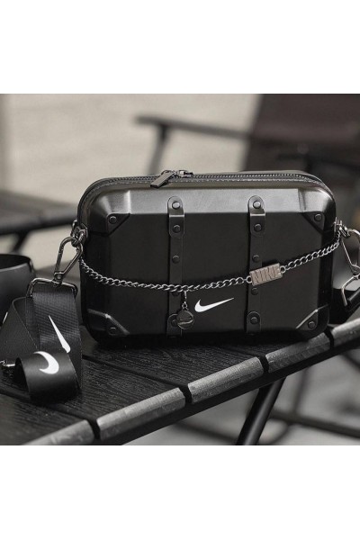 [現貨]Nike 海外限定 行李小箱包