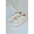 Nike Air force 1 shadow 解構 燕麥奶