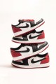 Nike Air Jordan 1 Blak Toe 黑紅腳趾