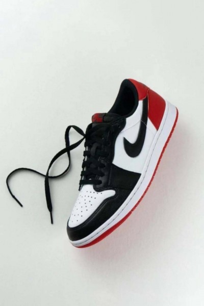 Nike Air Jordan 1 Blak Toe 黑紅腳趾