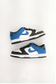 Nike Dunk Low Industrial Blue GS 黑白藍小閃電(大童)