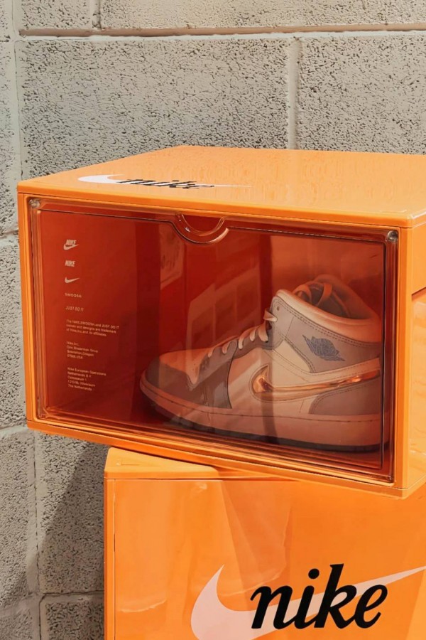 Nike 限定限量鞋盒