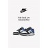 Nike Dunk Low Industrial Blue 黑白藍小閃電