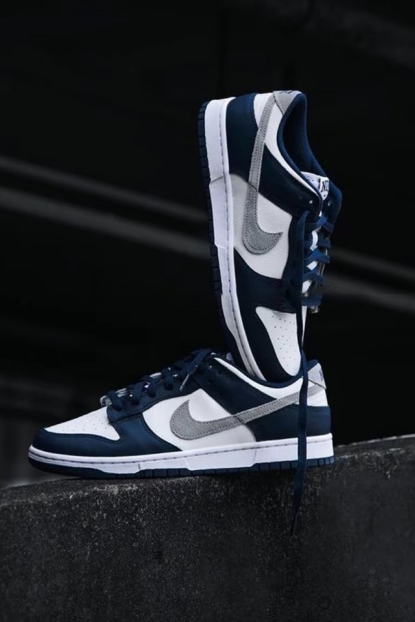 Nike Dunk Low Midnight Navy 午夜灰藍