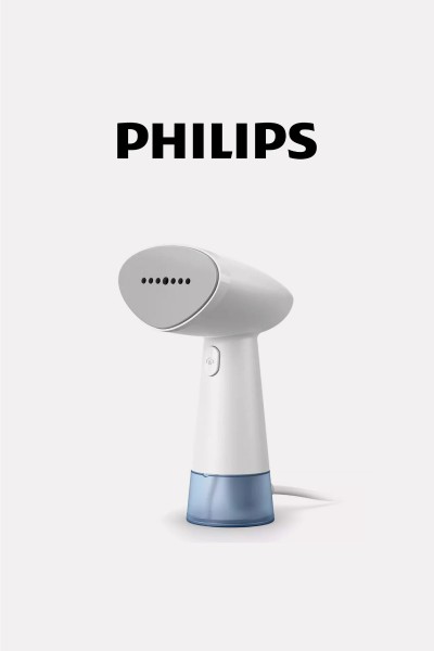 Philips 飛利浦 手持迷你輕巧掛燙機