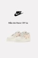 Nike Air Force 1'07 Lx 櫻花粉銀勾