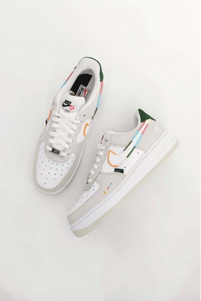 [現貨] Nike Air Force 1 Low 鏗鏘玫瑰