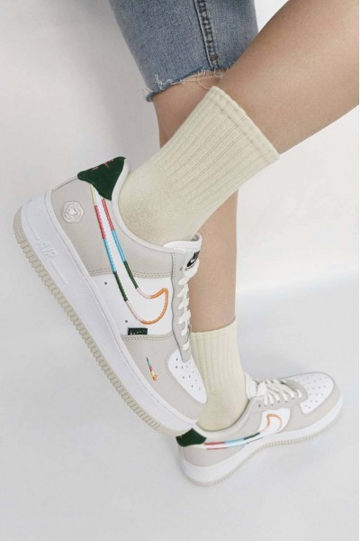 [現貨] Nike Air Force 1 Low 鏗鏘玫瑰