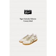 Tiger Onitsuka Tokuten 奶油沙 