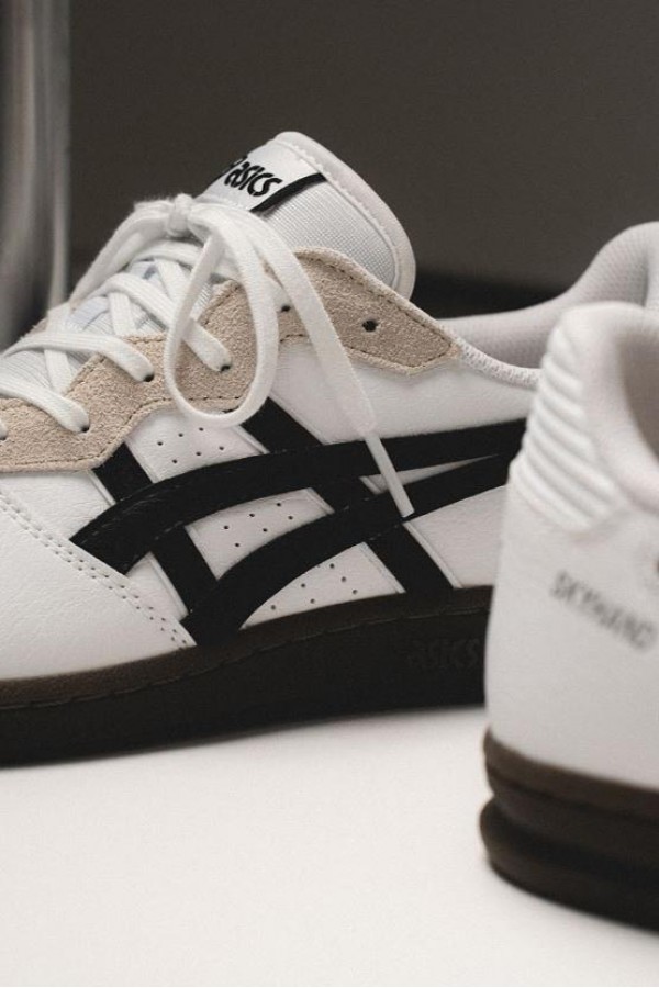 Asics Skyhand OG 白黑