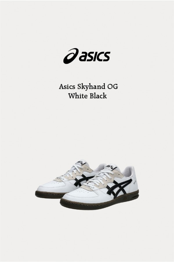 Asics Skyhand OG 白黑