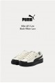 Puma Basket Platform 黑白花邊