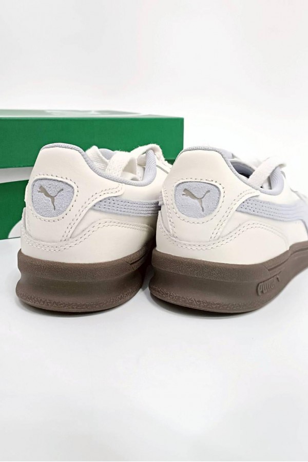 Puma Indoor X Emmi 白藍紫