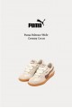 [限時折扣] Puma Palermo Wide 奶油可可