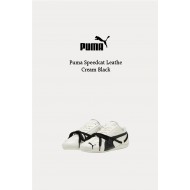 Rosé x Puma Speedcat Leathe 奶油黑