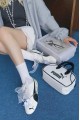 Rosé x Puma Speedcat Leathe 奶油黑