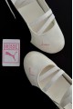 Rosé x Puma Speedcat Ballet 綁帶 奶油黑粉
