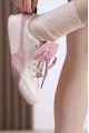 Puma Bella Ut 翻蓋 白粉