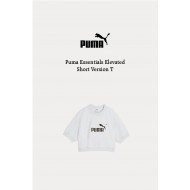 Puma Essentials Elevated 短版 T