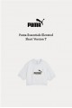 Puma Essentials Elevated 短版 T