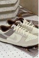 Nike Dunk Low Ix 編織 奶咖