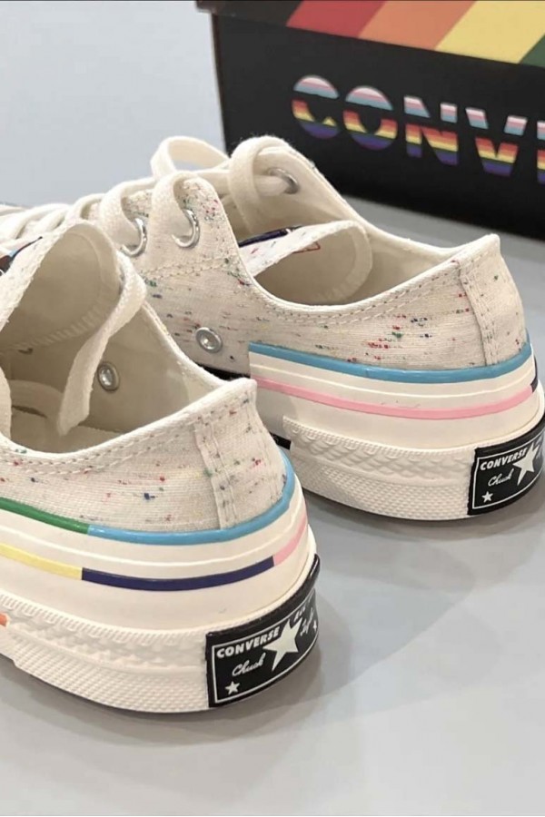 Converse Chuck 1970 噴墨 彩虹 Converse Chuck 1970 噴墨 彩虹