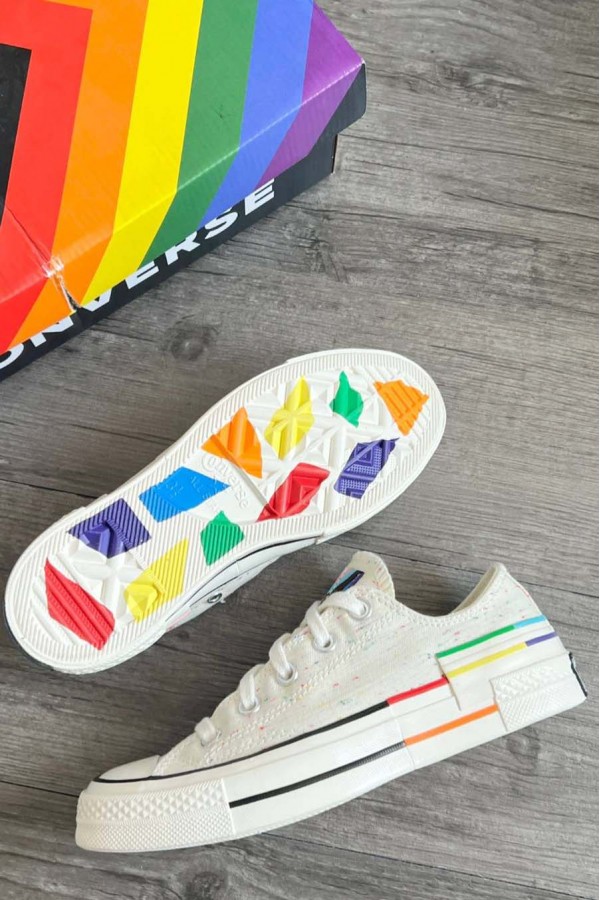 Converse Chuck 1970 噴墨 彩虹 Converse Chuck 1970 噴墨 彩虹