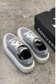 Converse All Star Cruise 厚底解構 淺灰