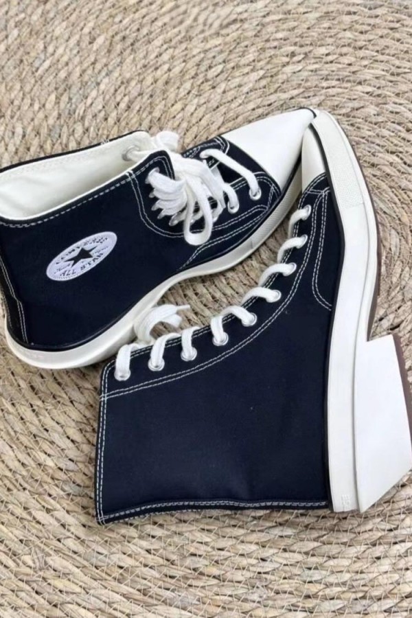 Converse Chuck 70 高筒 尖頭鞋 黑白 