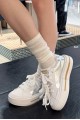 Converse All Star Cruise 銀白 Converse All Star Cruise 銀白