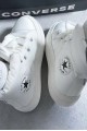 Converse All Star Element 蓬蓬短靴 白