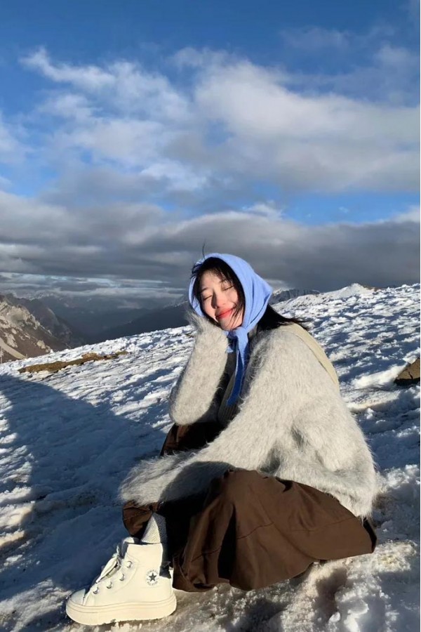 Converse All Star Element 蓬蓬短靴 白