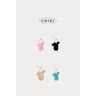 (現貨快速出貨)Legodt 兔子吊飾 