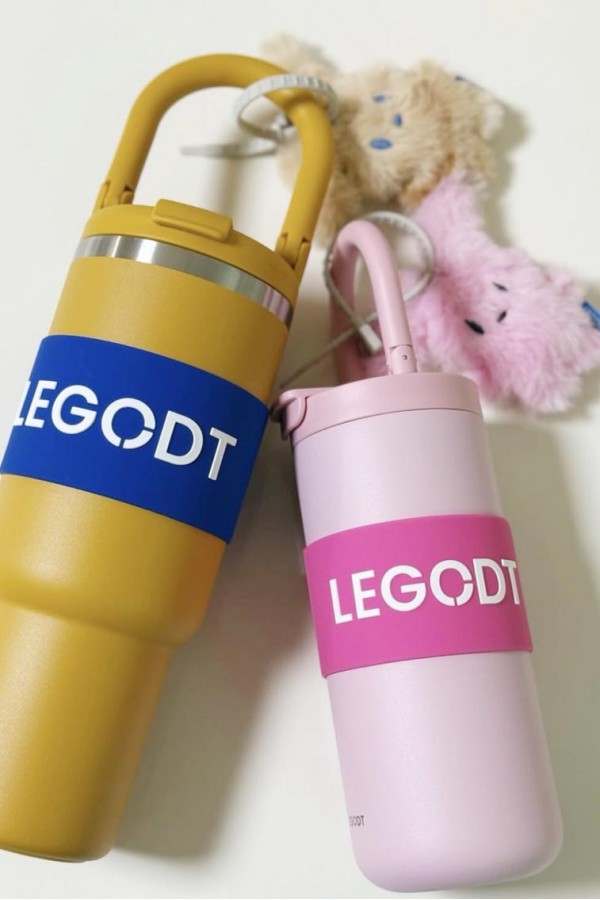 Legodt 兔子吊飾 (4色)