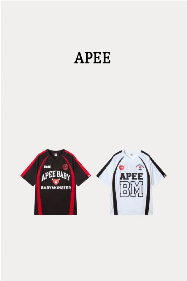 APEE 怪獸球衣 (2色)