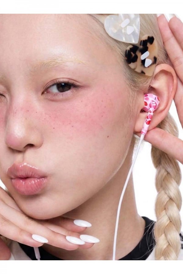 APEE X Earphones Type-C 迷彩耳機
