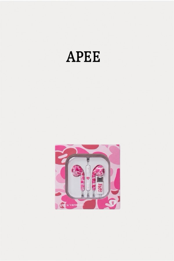 APEE X Earphones Type-C 迷彩耳機