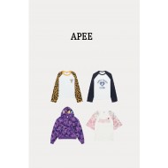 APEE 連線海外限定外套/短T 